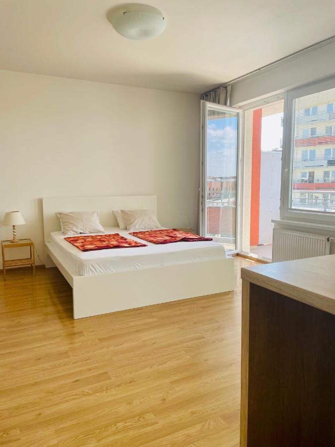A Nice Place To Stay Apartments Praga Exterior foto